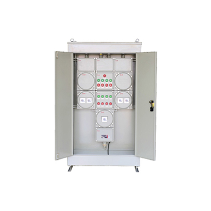 BX口53系列防爆配電柜(IIB、IC)